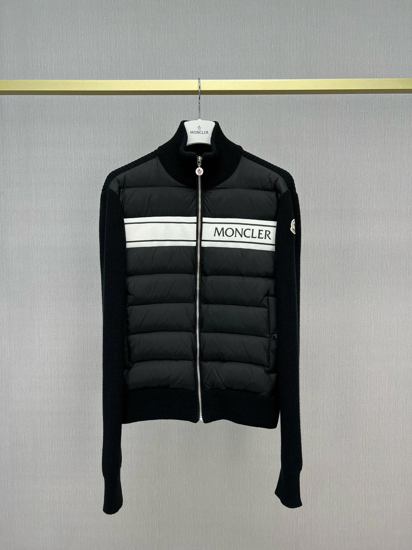 &wg.luxury- 7o9385r Down Jacket oversized 2colour item:D-F205I0814-2